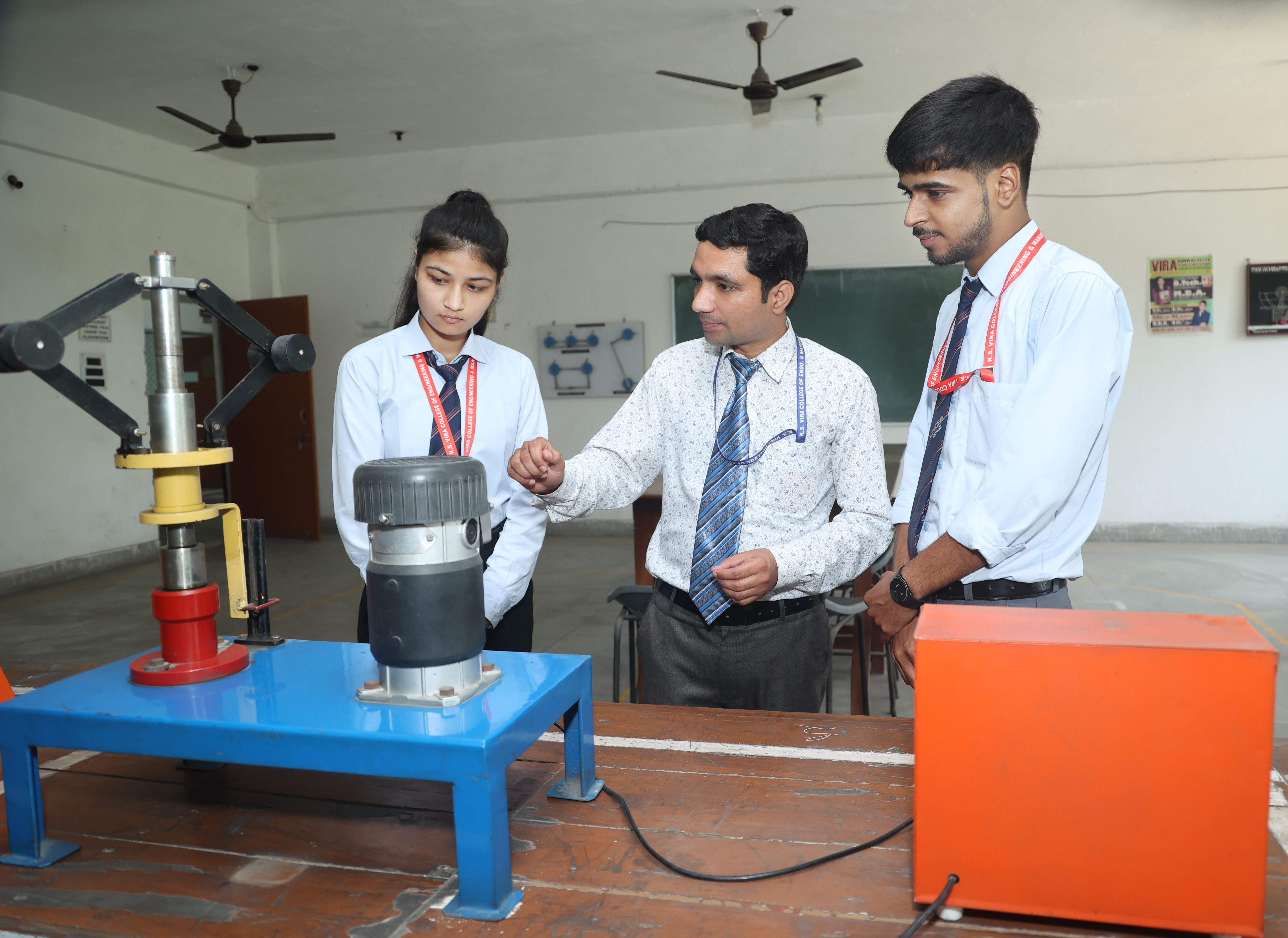 Project Lab, CSE Department